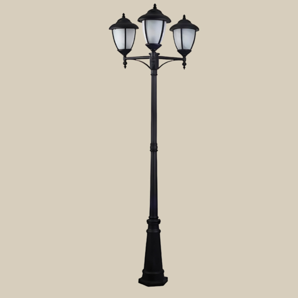 Poste Farol Negro