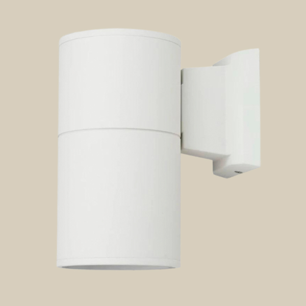 Lamp. Ext Blanca