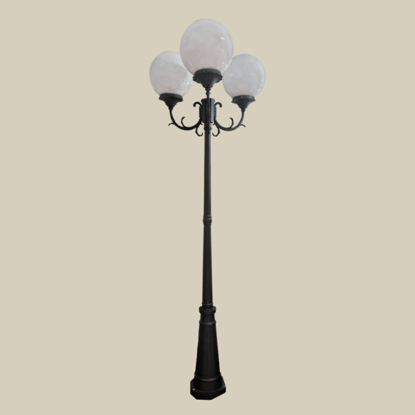 Poste Farol Negro