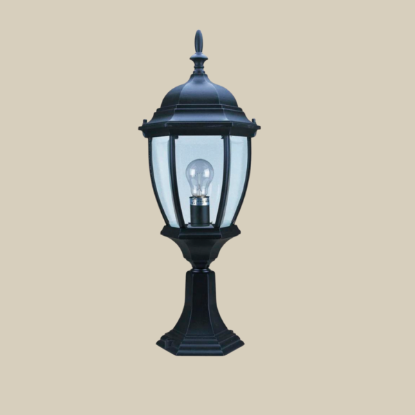 Farol Muro Negro
