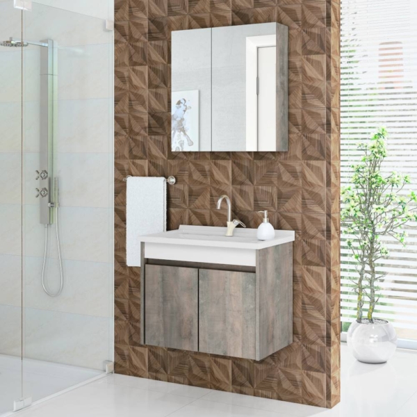 Mueble para baño Paris 65