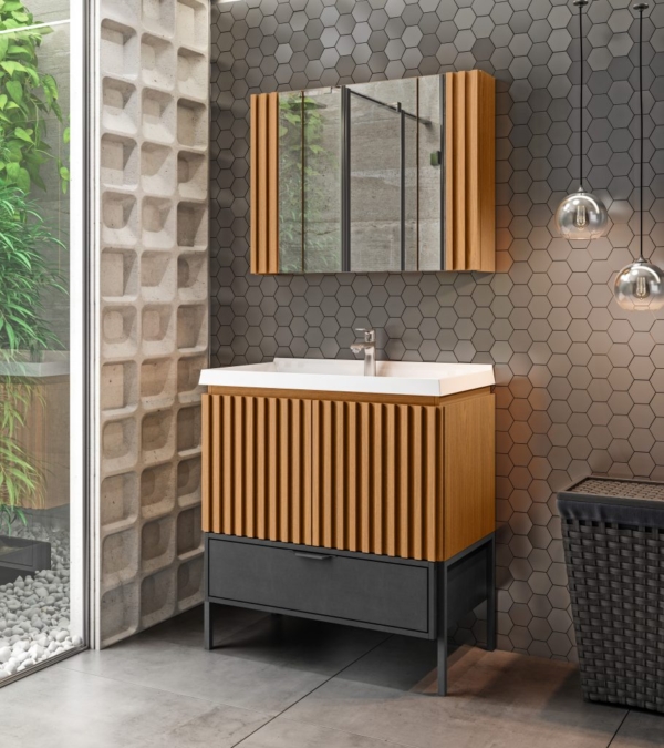 Mueble para baño Angra 80