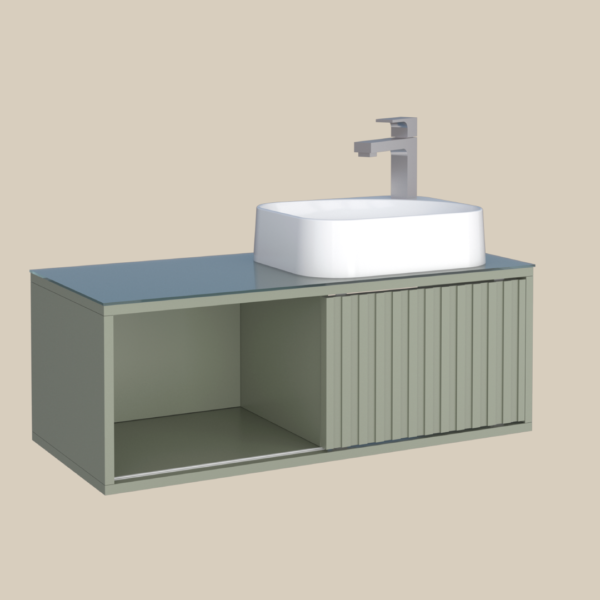 Mueble Lugo Verde
