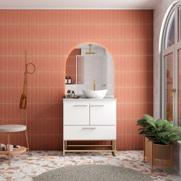 Mueble Suez Blanco