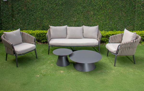 Sofa exterior